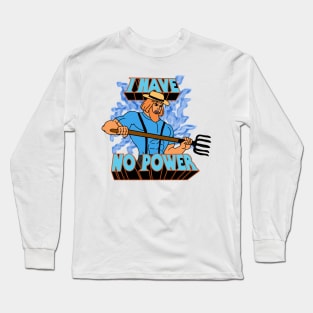 He-Mish: Mennonites of the Universe Long Sleeve T-Shirt